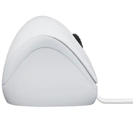 Logitech raton b100 optico blanco 910-003360