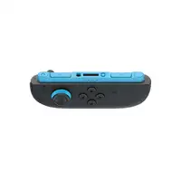 Nintendo 10015100 mando y volante Negro, Azul, Rojo Bluetooth Palanca de mando Ana