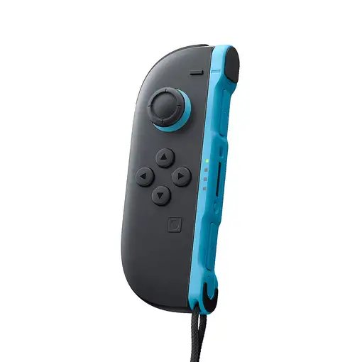 Nintendo 10015100 mando y volante Negro, Azul, Rojo Bluetooth Palanca de mando Ana