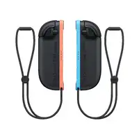Nintendo Joy-Con 2 Negro, Azul, Rojo Bluetooth Palanca de mando Analógico/Digital