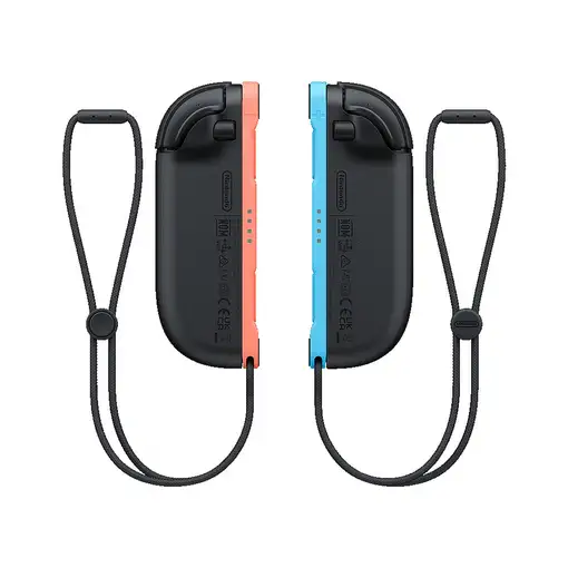 Nintendo Joy-Con 2 Negro, Azul, Rojo Bluetooth Palanca de mando Analógico/Digital