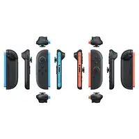 Nintendo Joy-Con 2 Negro, Azul, Rojo Bluetooth Palanca de mando Analógico/Digital
