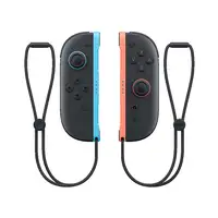 Nintendo Joy-Con 2 Negro, Azul, Rojo Bluetooth Palanca de mando Analógico/Digital