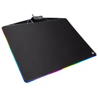 Corsair MM800 Alfombrilla de ratón para juegos Negro