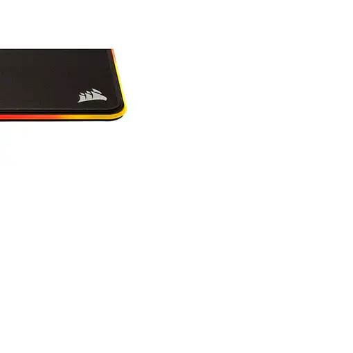 Corsair MM800 Alfombrilla de ratón para juegos Negro