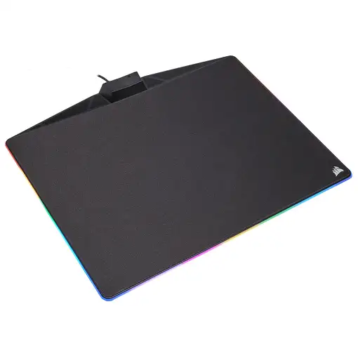 Corsair MM800 Alfombrilla de ratón para juegos Negro