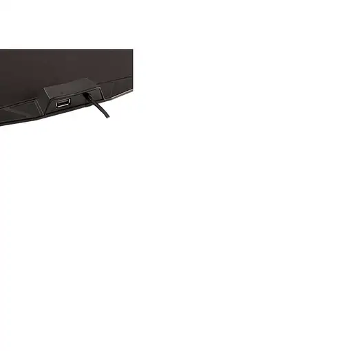 Corsair MM800 Alfombrilla de ratón para juegos Negro