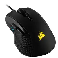 Corsair IRONCLAW RGB ratón Juego mano derecha USB tipo A 18000 DPI Corsair IRONCLAW RGB ratón Juego mano derecha USB tipo A 18000 DPI