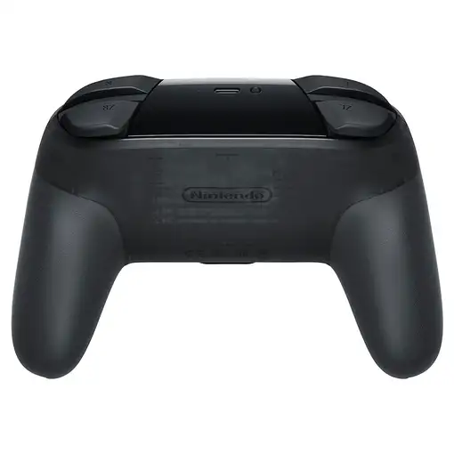 Nintendo Switch Pro Controller Negro Bluetooth Gamepad Analógico/Digital Nintendo