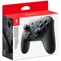 Nintendo Switch Pro Controller Negro Bluetooth Gamepad Analógico/Digital Nintendo