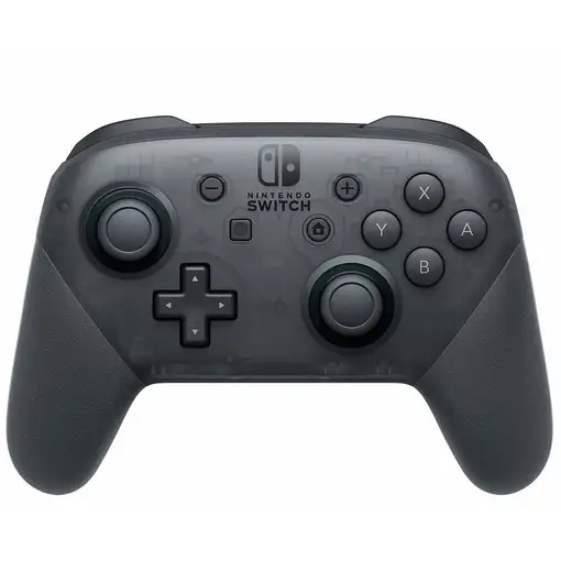 Nintendo Switch Pro Controller Negro Bluetooth Gamepad Analógico/Digital Nintendo