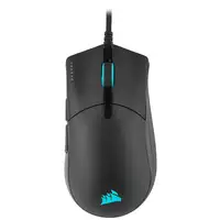 Corsair SABRE RGB PRO ratón Juego mano derecha USB tipo A Óptico 18000 DPI