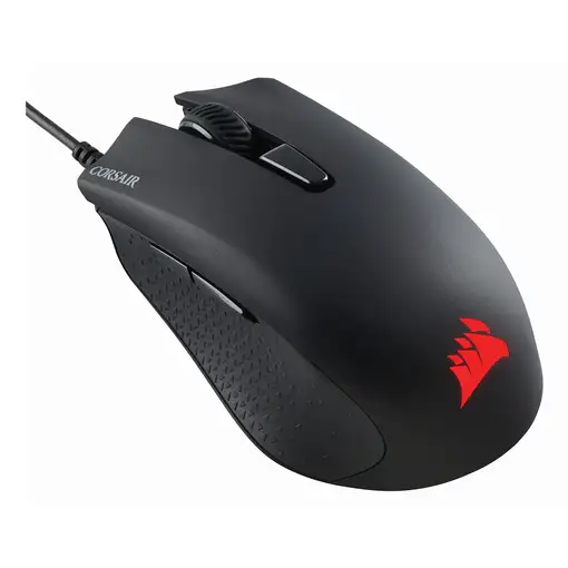 Corsair Harpoon RGB Pro ratón Juego mano derecha USB tipo A Óptico 12000 DPI