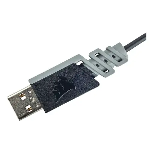 Corsair Harpoon RGB Pro ratón Juego mano derecha USB tipo A Óptico 12000 DPI