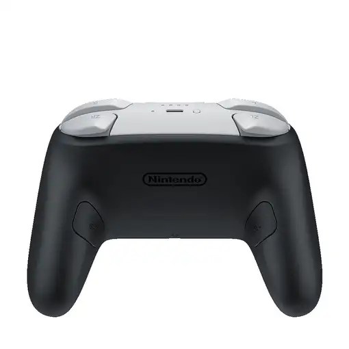 Nintendo Switch 2 Pro Controller Negro Bluetooth Gamepad Analógico/Digital Nintend