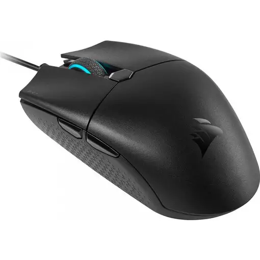 Corsair Katar Pro ratón Juego mano derecha USB tipo A Óptico 12400 DPI