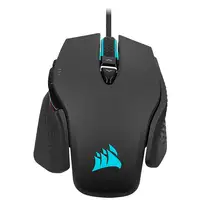 Corsair M65 RGB ULTRA ratón Juego mano derecha USB tipo A Óptico 26000 DPI Corsair M65 RGB ULTRA ratón Juego mano derecha USB tipo A Óptico 26000 DPI