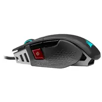 Corsair M65 RGB ULTRA ratón Juego mano derecha USB tipo A Óptico 26000 DPI Corsair M65 RGB ULTRA ratón Juego mano derecha USB tipo A Óptico 26000 DPI