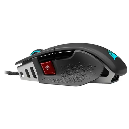 Corsair M65 RGB ULTRA ratón Juego mano derecha USB tipo A Óptico 26000 DPI