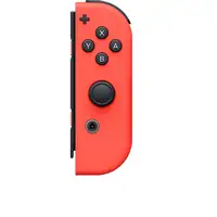 Nintendo Switch Joy-Con Rojo Bluetooth Gamepad Analógico/Digital Nintendo Switch