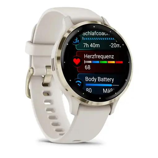 Smartwatch Garmin Venu 3S  (1.2'') 390x390 Pixeles
