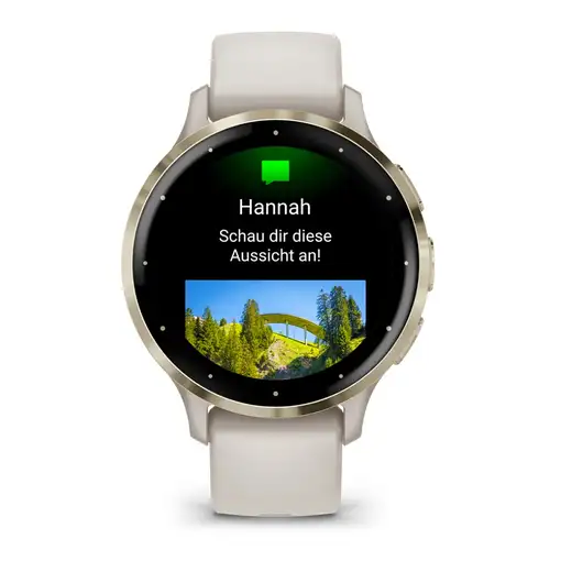 Smartwatch Garmin Venu 3S  (1.2'') 390x390 Pixeles
