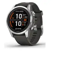 Garmin fēnix 7S Pro 3,05 cm (1.2") MIP 42 mm Digital 240 x 240 Pixeles Pantalla tá