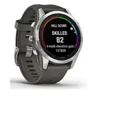 Garmin fēnix 7S Pro 3,05 cm (1.2") MIP 42 mm Digital 240 x 240 Pixeles Pantalla tá