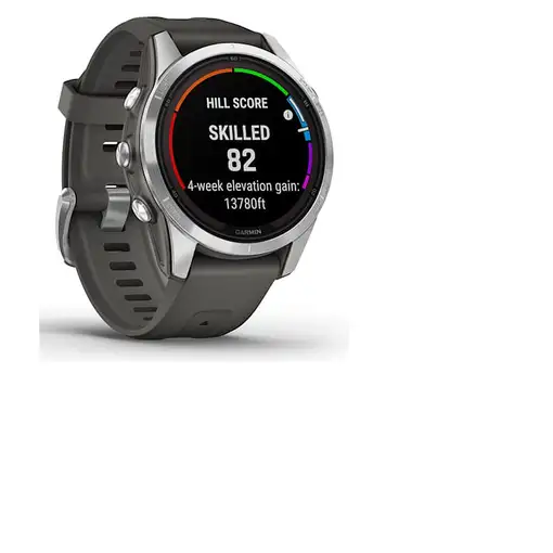 Garmin fēnix 7S Pro 3,05 cm (1.2") MIP 42 mm Digital 240 x 240 Pixeles Pantalla tá
