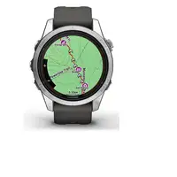 Garmin fēnix 7S Pro 3,05 cm (1.2") MIP 42 mm Digital 240 x 240 Pixeles Pantalla tá