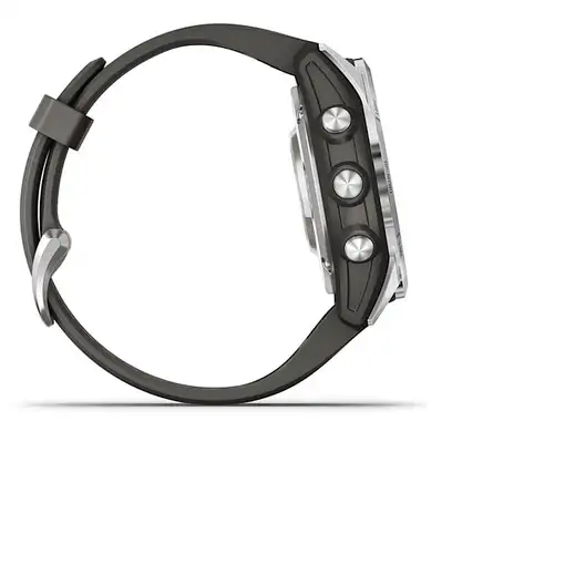 Garmin fēnix 7S Pro 3,05 cm (1.2") MIP 42 mm Digital 240 x 240 Pixeles Pantalla tá