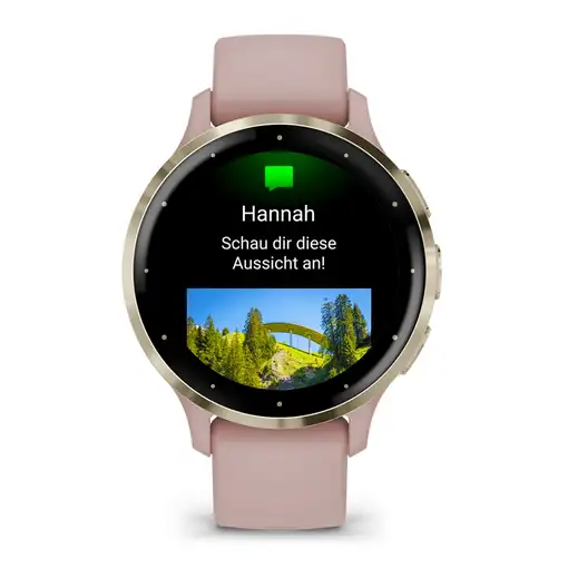 Smartwatch Garmin Venu 3S  (1.2'') 390x390 Pixeles
