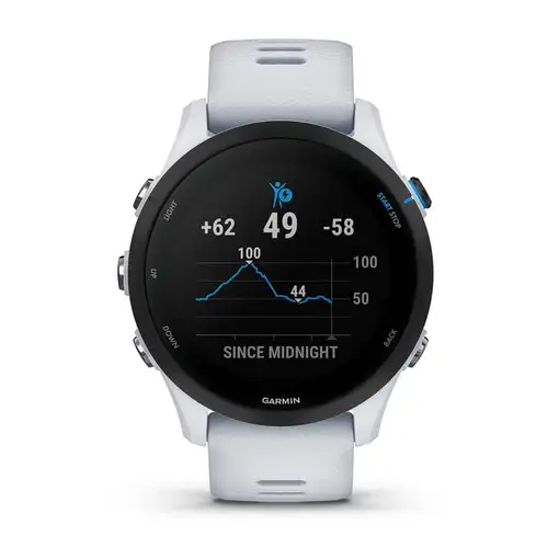 Smartwatch Garmin Forerunner 255 Music (1.3'') 260x260 Pixeles