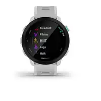 Garmin Forerunner 55 2,64 cm (1.04") MIP 42 mm Digital 208 x 208 Pixeles Negro GPS