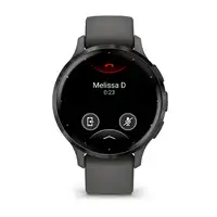 Garmin Venu 3S 3,05 cm (1.2") AMOLED 41 mm Digital 390 x 390 Pixeles Pantalla táct