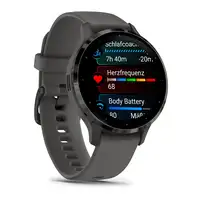 Garmin Venu 3S 3,05 cm (1.2") AMOLED 41 mm Digital 390 x 390 Pixeles Pantalla táct