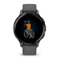 Garmin Venu 3S 3,05 cm (1.2") AMOLED 41 mm Digital 390 x 390 Pixeles Pantalla táct