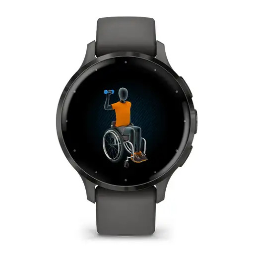 Smartwatch Garmin Venu 3S  (1.2'') 390x390 Pixeles