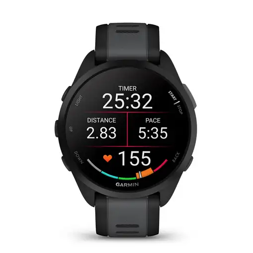 Garmin Forerunner 165 3,05 cm (1.2") AMOLED Digital 390 x 390 Pixeles Pantalla tác