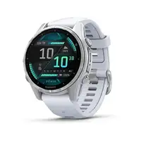 Smartwatch Garmin Fenix 8 (1.3'') 416x416 Pixeles Smartwatch Garmin Fenix 8 (1.3'') 416x416 Pixeles