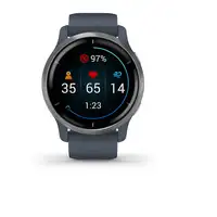 Garmin Venu 2 3,3 cm (1.3") AMOLED 45 mm Digital 416 x 416 Pixeles Pantalla táctil