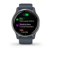 Garmin Venu 2 3,3 cm (1.3") AMOLED 45 mm Digital 416 x 416 Pixeles Pantalla táctil