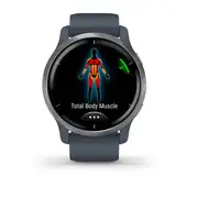 Garmin Venu 2 3,3 cm (1.3") AMOLED 45 mm Digital 416 x 416 Pixeles Pantalla táctil