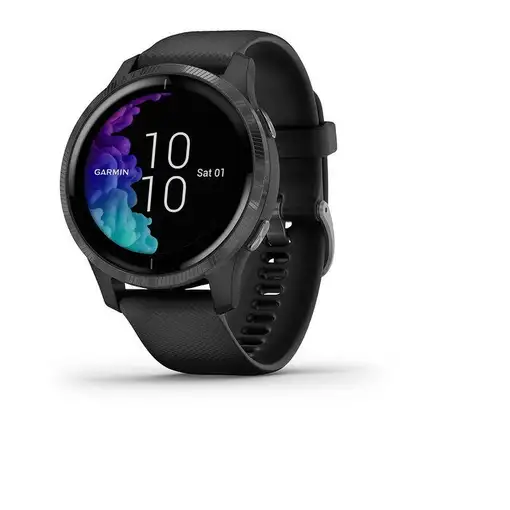 Garmin Venu 3,05 cm (1.2") AMOLED 43 mm Digital 390 x 390 Pixeles Pantalla táctil