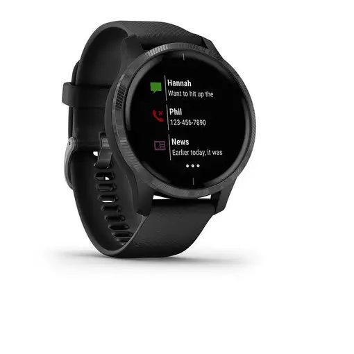 Garmin Venu 3,05 cm (1.2") AMOLED 43 mm Digital 390 x 390 Pixeles Pantalla táctil