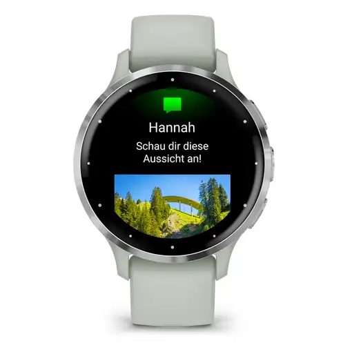 Smartwatch Garmin Venu 3S (1.2'') 390x390 Pixeles
