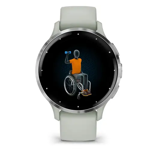 Smartwatch Garmin Venu 3S (1.2'') 390x390 Pixeles