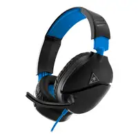 Turtle Beach Recon 70 Auriculares Alámbrico Diadema Juego Negro, Azul