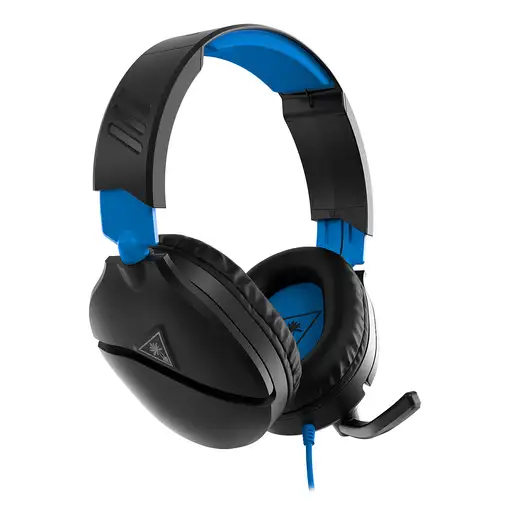 Turtle Beach Recon 70 Auriculares Alámbrico Diadema Juego Negro, Azul
