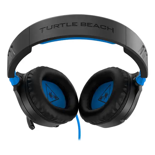 Turtle Beach Recon 70 Auriculares Alámbrico Diadema Juego Negro, Azul